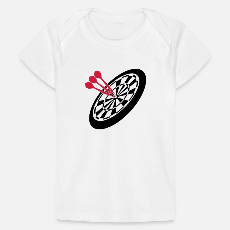 Dart Sport T-shirt Premium bébé bio