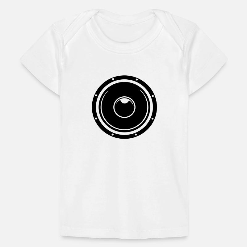 Basse Box T-shirt Premium bébé bio