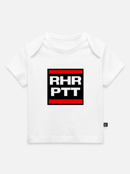 Ruhrpott - Baby Premium Organic T-Shirt - Weiß