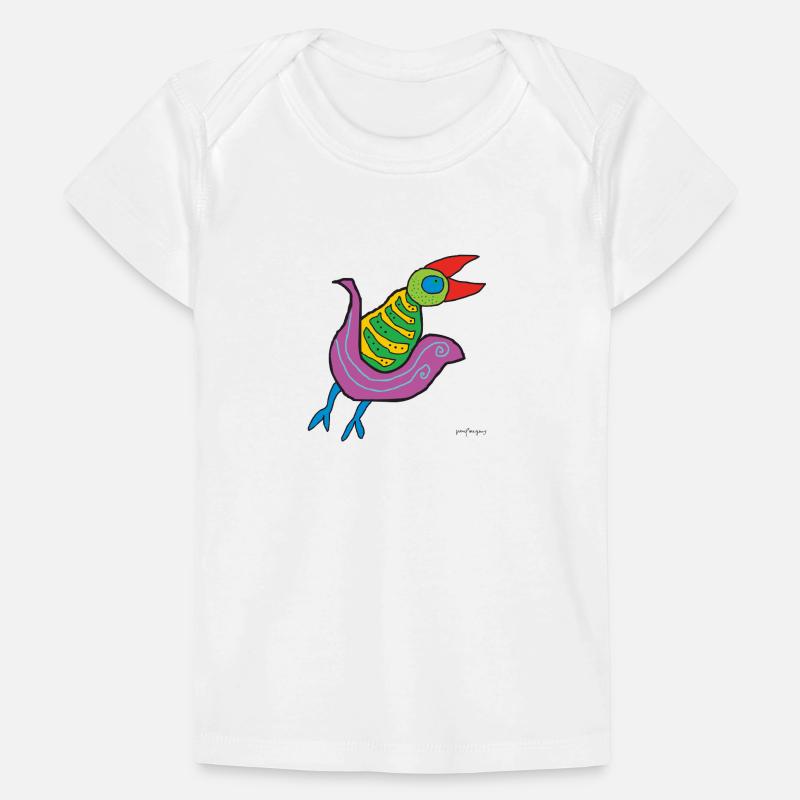 Vogel 11 Baby Premium Organic T-Shirt