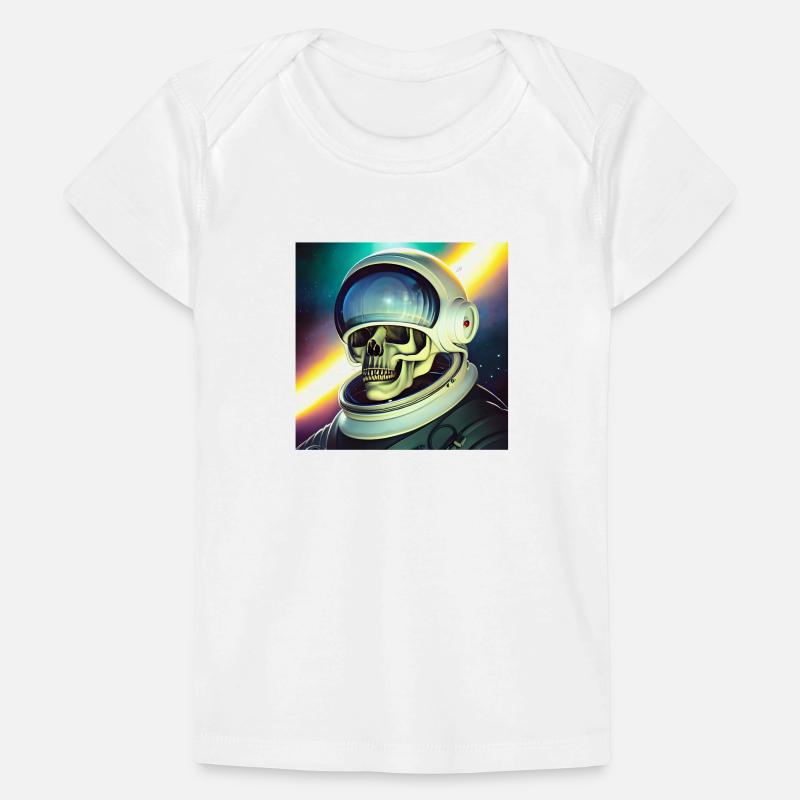 Héros de l’espace T-shirt Premium bébé bio