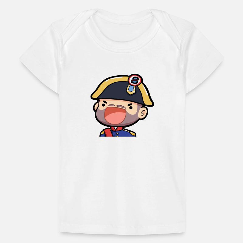 Bibbiyt T-shirt Premium bébé bio