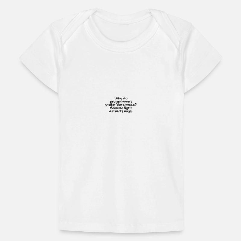 programmer joke Baby Premium Organic T-shirt