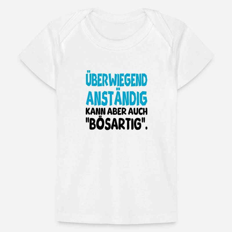 anständig bösartig Baby Premium Organic T-Shirt