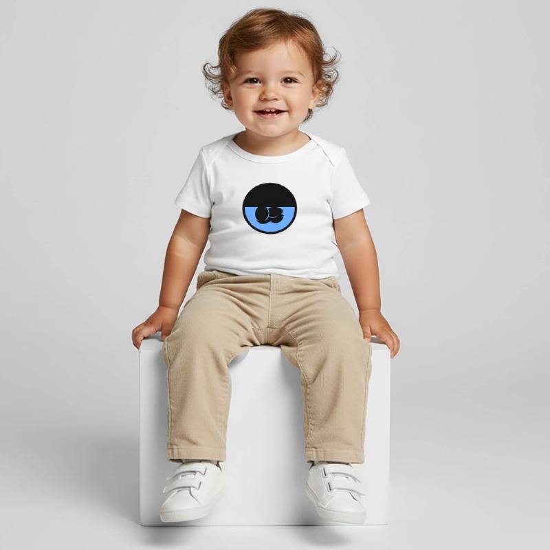 biceps Baby Premium Organic T-shirt