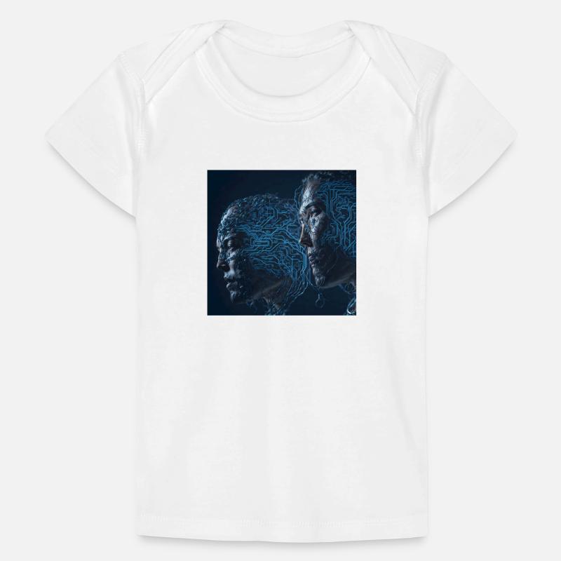 Future Vision 2 Baby Premium Organic T-Shirt