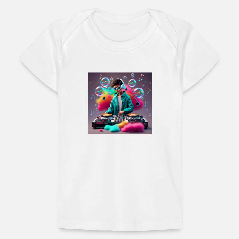 console Baby Premium Organic T-shirt