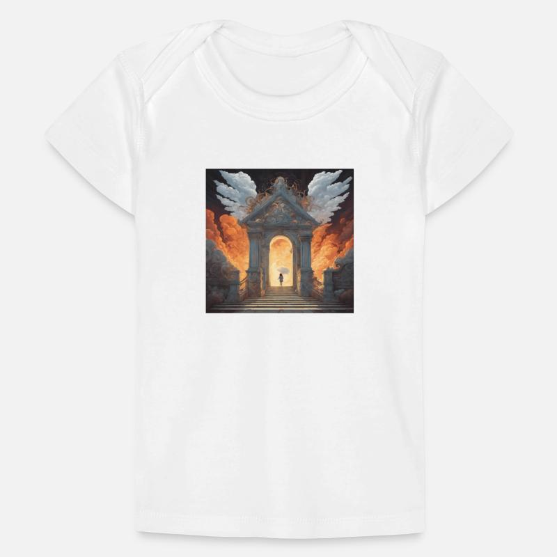 Himmel oder Hölle Baby Premium Organic T-Shirt