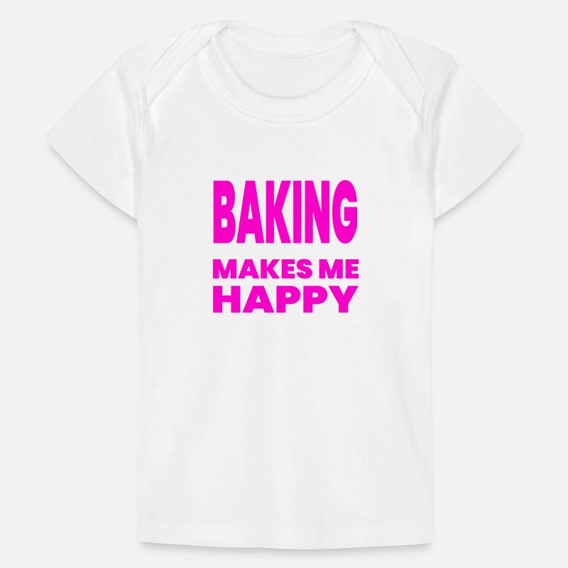 Cuocere T-shirt Premium neonato bio