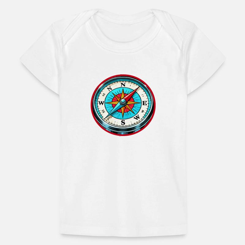 kompass Baby Premium Organic T-Shirt