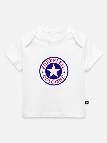 Ehrenfeld Cologne | Köln - Baby Premium Organic T-Shirt - Weiß