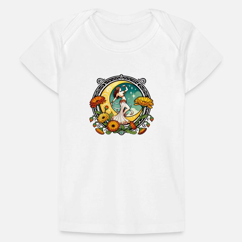 Danseuse orientale T-shirt Premium bébé bio
