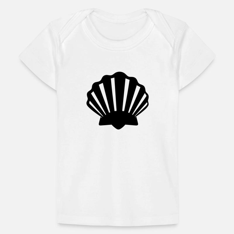 Shell Baby Premium Organic T-shirt