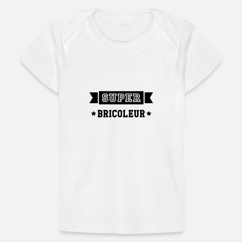 Super Handwerker Baby Premium Organic T-Shirt
