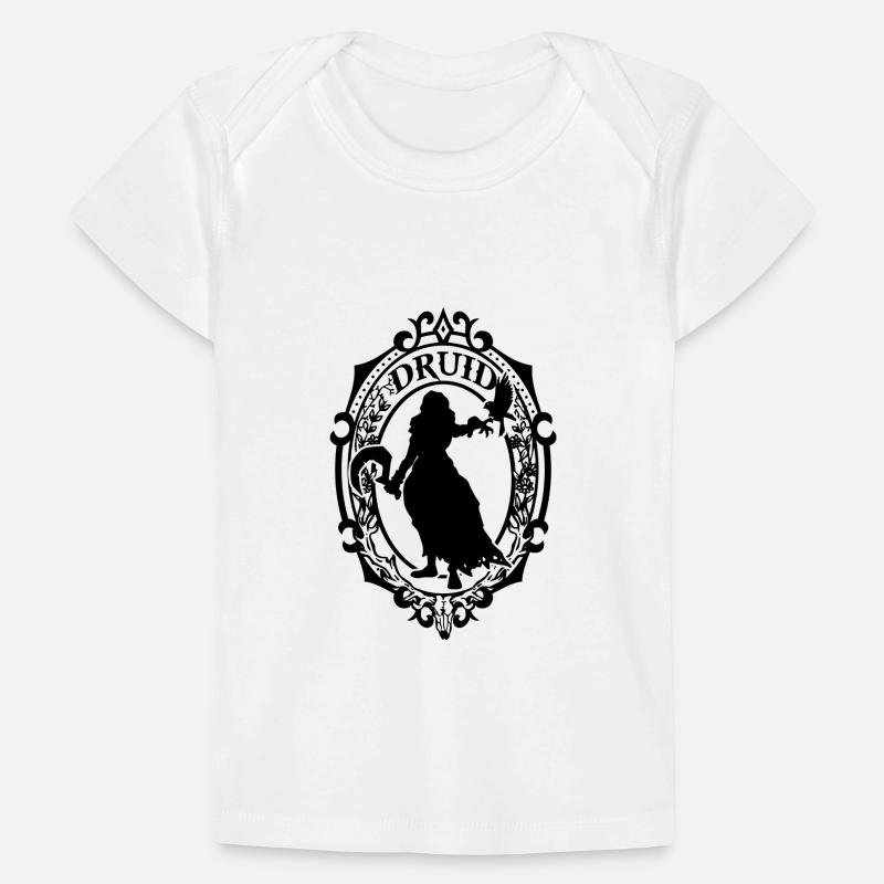 Druide Baby Premium Organic T-Shirt