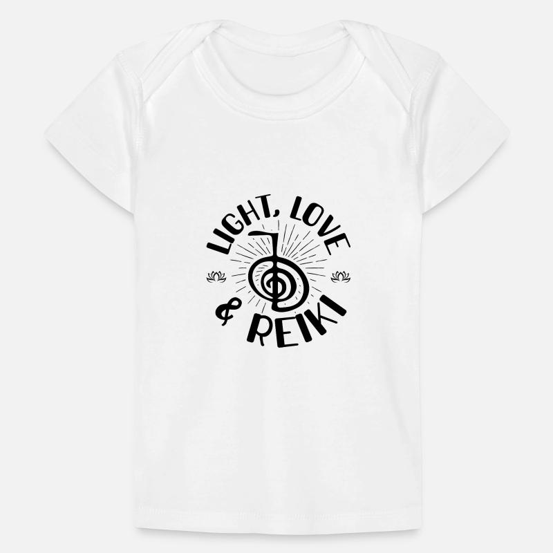 Spiritualità T-shirt Premium neonato bio