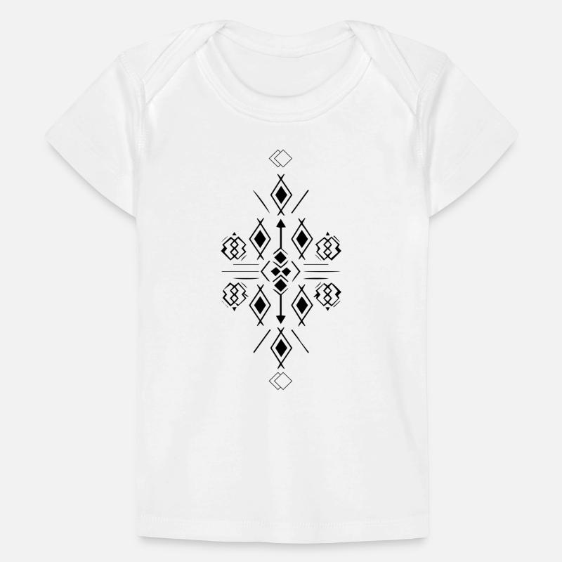 Amazigh-Symbol Baby Premium Organic T-Shirt