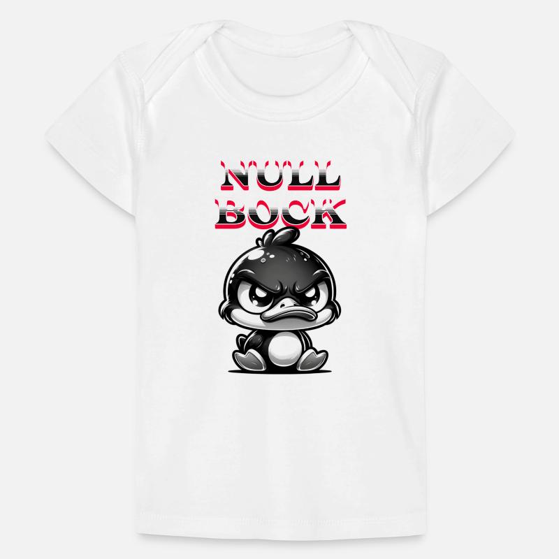 NULL BOCK Baby Premium Organic T-Shirt