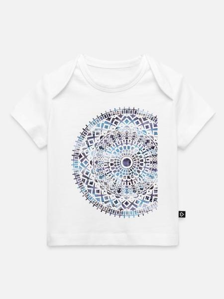 sky - Baby Premium Organic T-Shirt - Weiß
