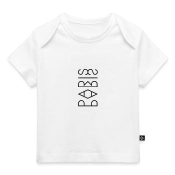 Paris, Frankreich - Baby Premium Organic T-Shirt - Weiß - Vorne