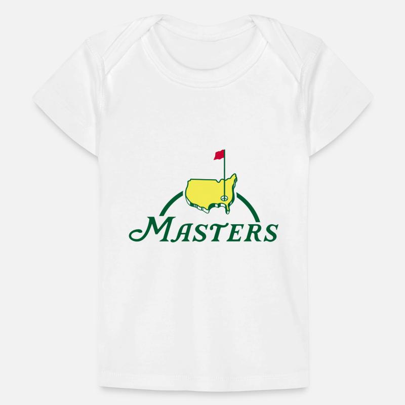 Maîtres T-shirt Premium bébé bio