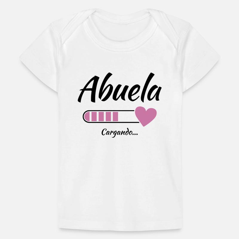 Grandma 2026 Loading Future Grandma Baby Premium Organic T-shirt
