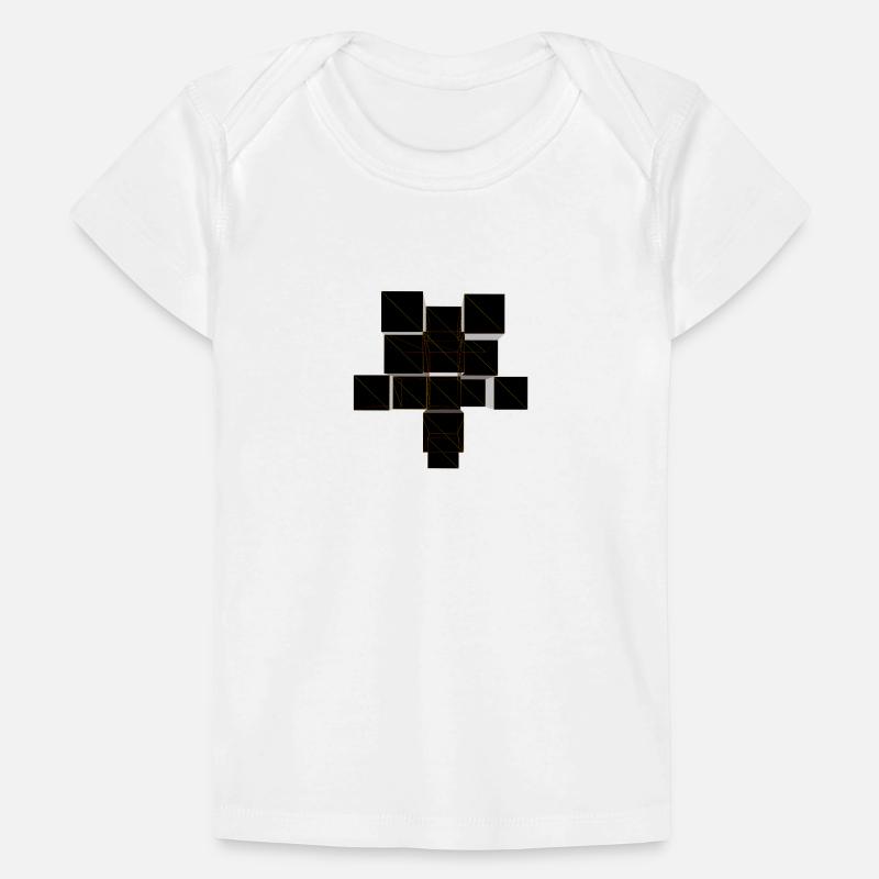 cube Baby Premium Organic T-shirt