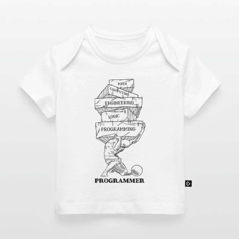 Programmer problems Baby Premium Organic T-shirt