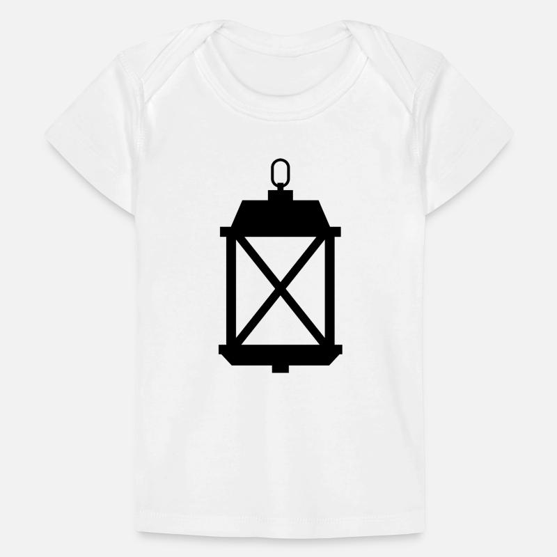 lantern Baby Premium Organic T-shirt