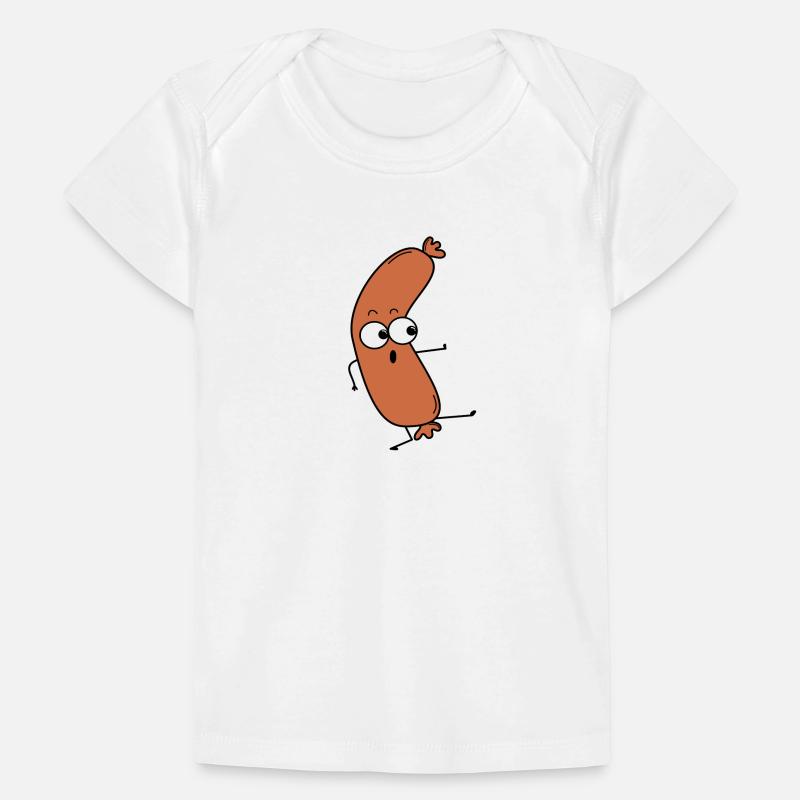 Bockwurst Baby Premium Organic T-shirt
