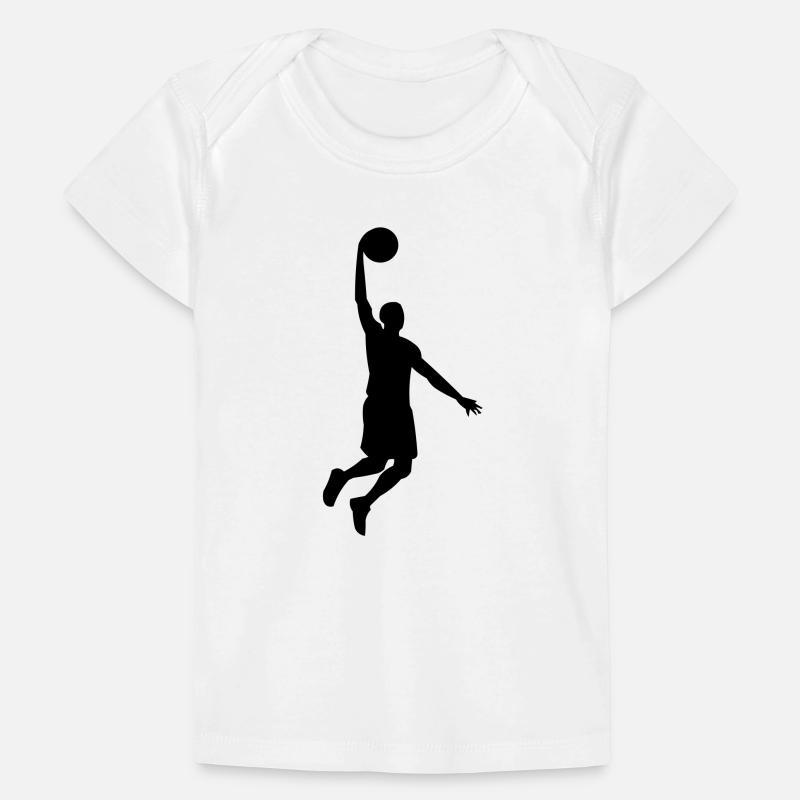 Basketteur T-shirt Premium bébé bio
