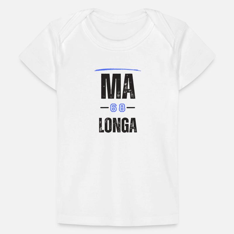 Mannheim 68 Longa T-shirt Premium bébé bio