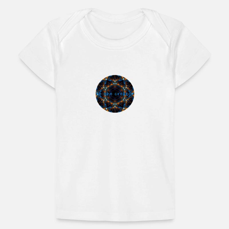 Be the creator Baby Premium Organic T-Shirt