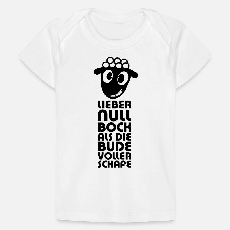 Null BockVersion 2 Baby Premium Organic T-Shirt