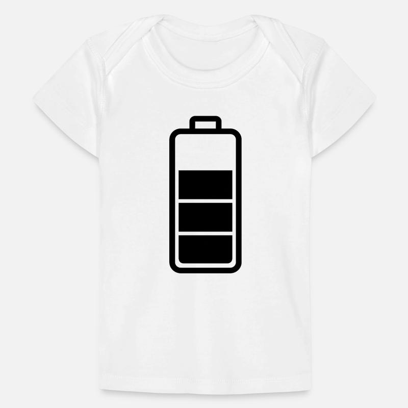 low battery Baby Premium Organic T-shirt