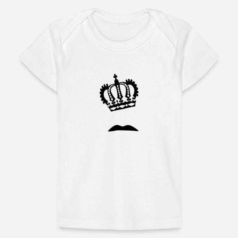 Queen Rhapsody Baby Premium Organic T-shirt