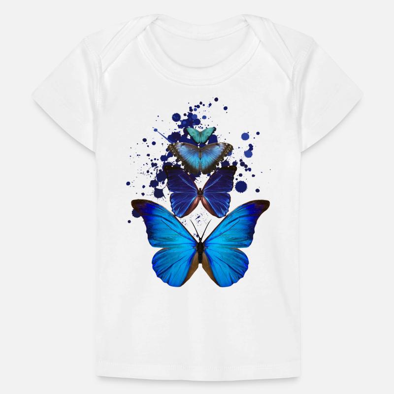 Fancy moth Baby Premium Organic T-shirt