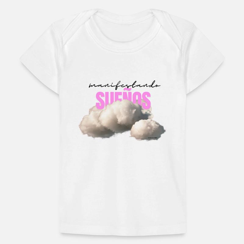 MANIFESTER DES RÊVES T-shirt Premium bébé bio