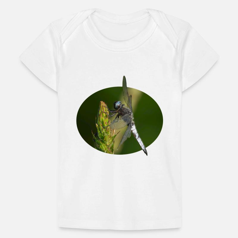 Libellule T-shirt Premium bébé bio