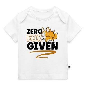 Fuchsliebhaber Füchse Lieben Rotfuchs Niedlicher - Baby Premium Organic T-Shirt - Weiß - Vorne