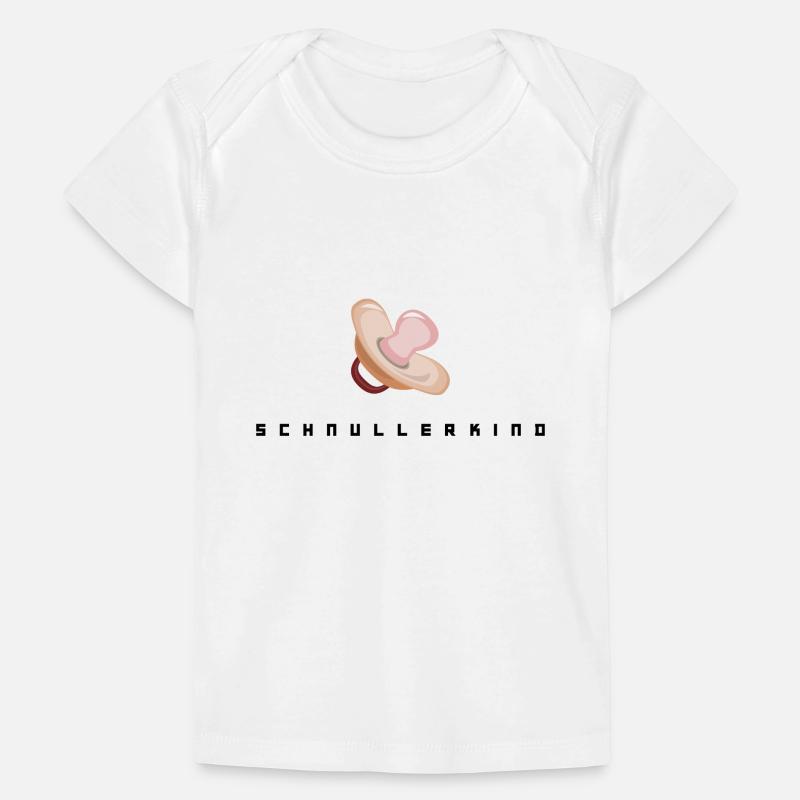 Schnullerkind (Unisex) Baby Premium Organic T-Shirt