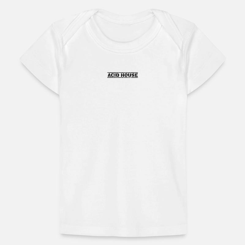 Acid House Baby Premium Organic T-shirt
