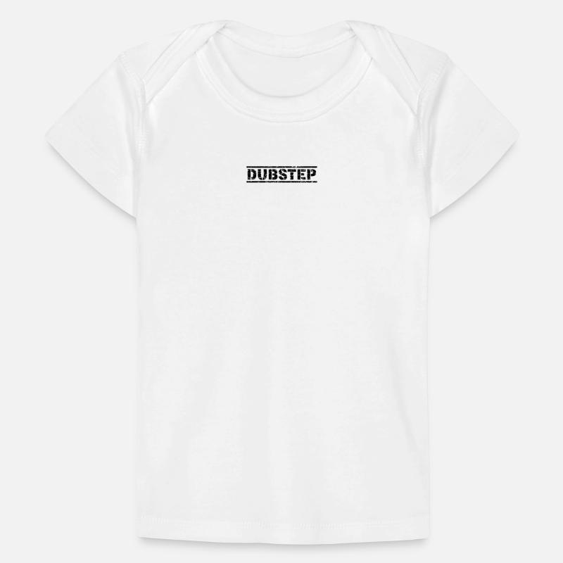 Dubstep T-shirt Premium bébé bio
