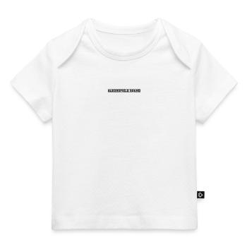 Bakersfield Sound - Baby Premium Organic T-Shirt - Weiß - Vorne