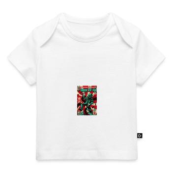 Wassersport - Baby Premium Organic T-Shirt - Weiß - Vorne