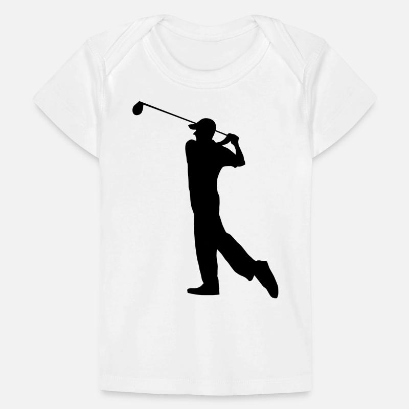 Ball Golf - Golf T-shirt Premium bébé bio