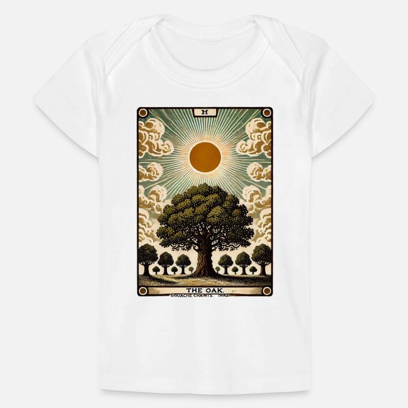 Die Eiche Baby Premium Organic T-Shirt