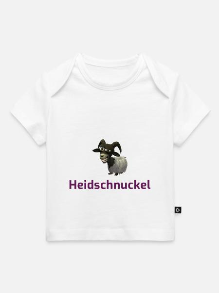 Heidschnuckel - Baby Premium Organic T-Shirt - Weiß