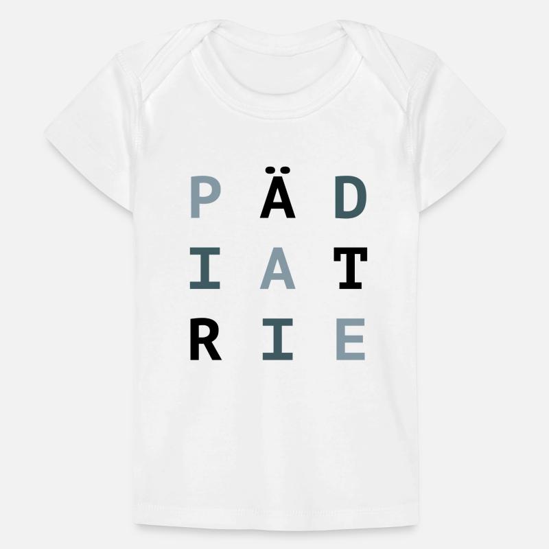 pädiatrie Baby Premium Organic T-Shirt