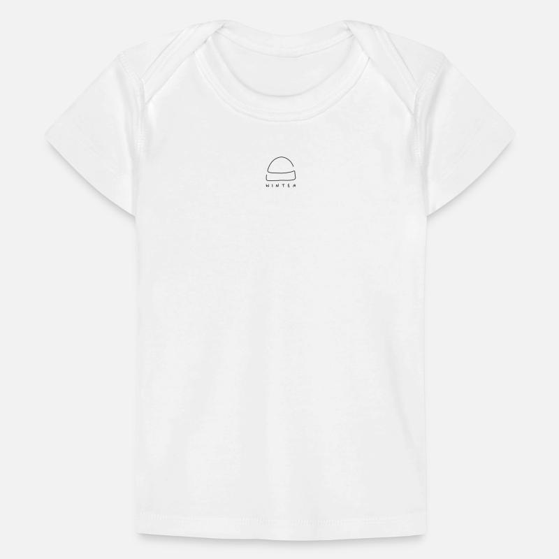Winter Baby Premium Organic T-shirt
